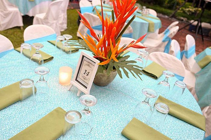 7 Hal Sebelum Membuat Garden Party - iDEA