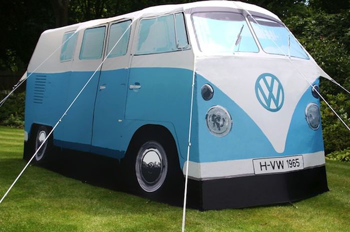 Vw Camper Van >> Nyaman Berkemah Dengan Vw Camper Van Tent Idea Vw Camper Van >> Nyaman Berkemah Dengan Vw Camper Van Tent Idea