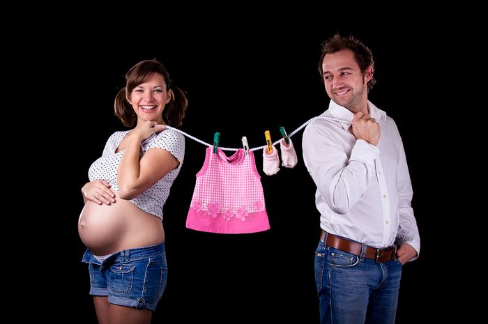 Inilah Alasan Mengapa Foto Kehamilan Bersama Pasangan Itu Perlu - Intisari