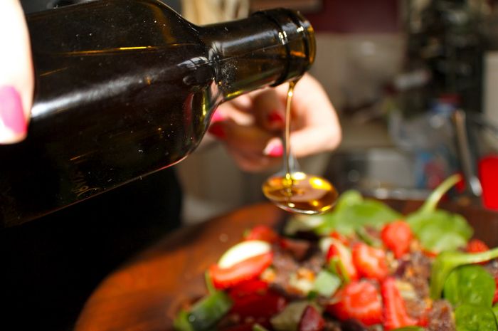 Minyak Zaitun Dengan Sayuran Menurunkan Tekanan Darah ...