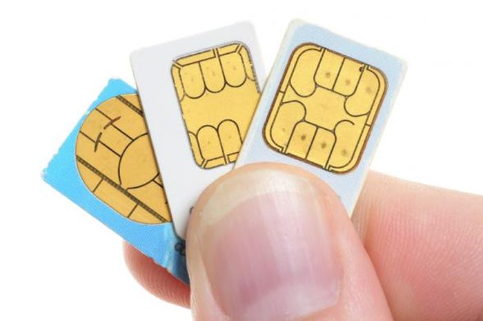 Kartu SIM dengan Nomor Cantik Seharga Mobil Mewah, Begitulah yang Terjadi di Irak - Intisari
