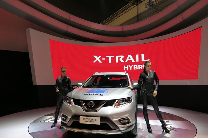 Nissan Hybrid Suv >> New Nissan X Trail Hybrid Suv Hybrid Pertama Grid Id Nissan Hybrid Suv >> New Nissan X Trail Hybrid Suv Hybrid Pertama Grid Id