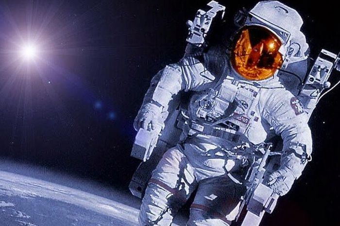 Download 780 Gambar Editor Astronot Keren Gratis