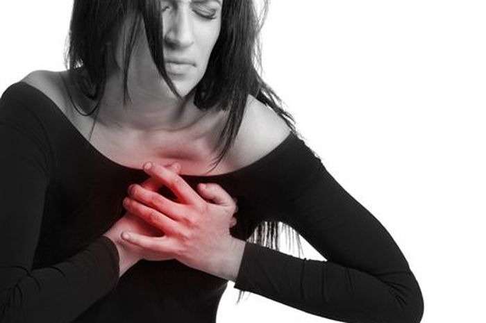 Gambar Payudara Akan Terasa Nyeri Menjelang Menstruasi Mengapa Demikian Payudara Akan Terasa Nyeri Menjelang Menstruasi Mengapa Demikian