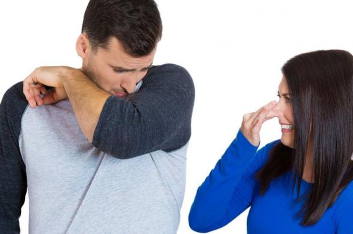 Yang Menghilangkan Dapat Makanan Badan Bau