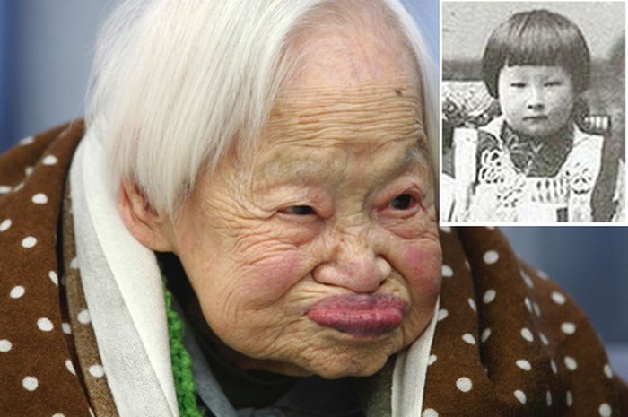 Foto Daftar Manusia Tertua Di Dunia Didominasi Perempuan Semua Halaman Intisari