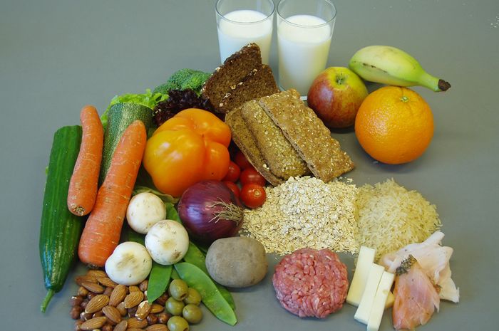 Memilih Makanan Rendah Karbohidrat Intisari