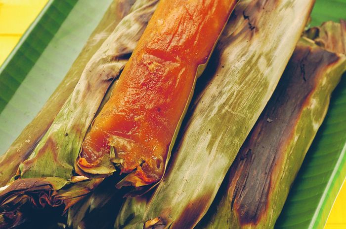 Resep Sehat Pais Pisang Intisari