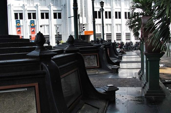 Monumen Batik Jogja