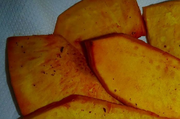 Sukun Goreng (Agus Surono)