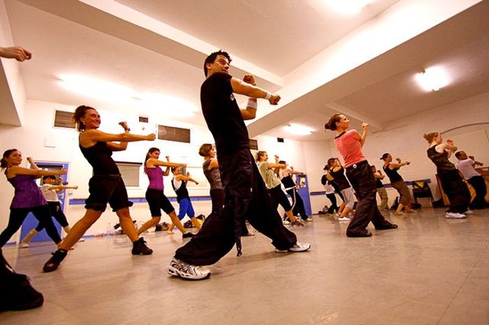 Dancing learn