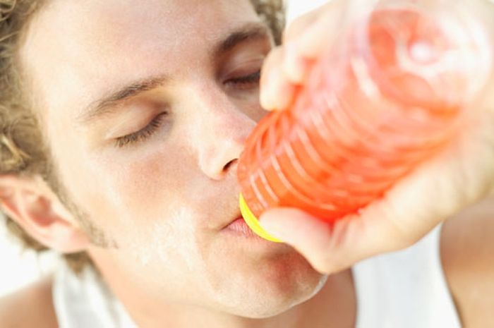 Manfaat Dan Efek Samping Minuman Isotonik Semua Halaman Intisari
