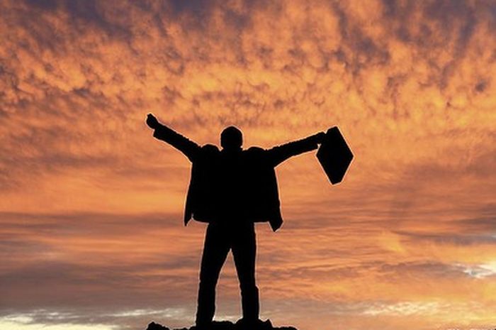 Sikap Optimis Bikin Hidup Lebih Lama - Intisari