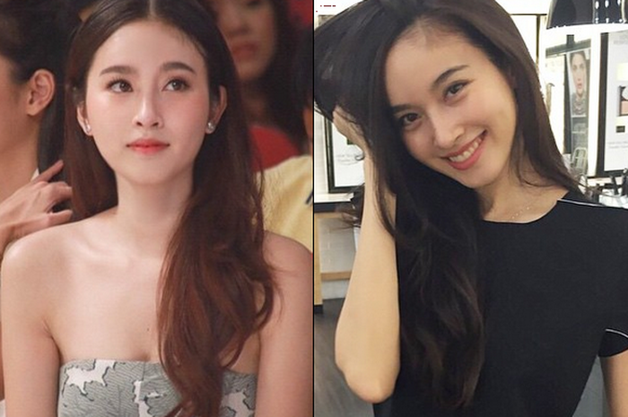 Inilah Foto-foto Nong Poy, Transgender Paling Cantik di Dunia - Intisari