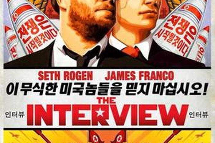 Kejutan Natal The Interview Rilis Online Streaming Di Youtube