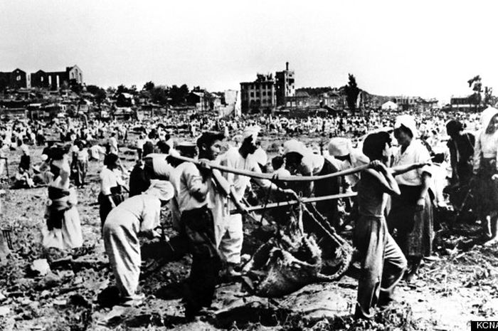 Inilah Akar Politik Isolasi Korea Utara - Intisari