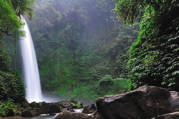 71+ Gambar Air Terjun Nunung Paling Keren 71+ Gambar Air Terjun Nunung Paling Keren
