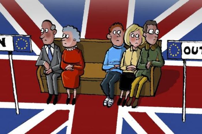 Inggris Resmi Keluar dari Uni Eropa Sejauh Mana Uni Eropa