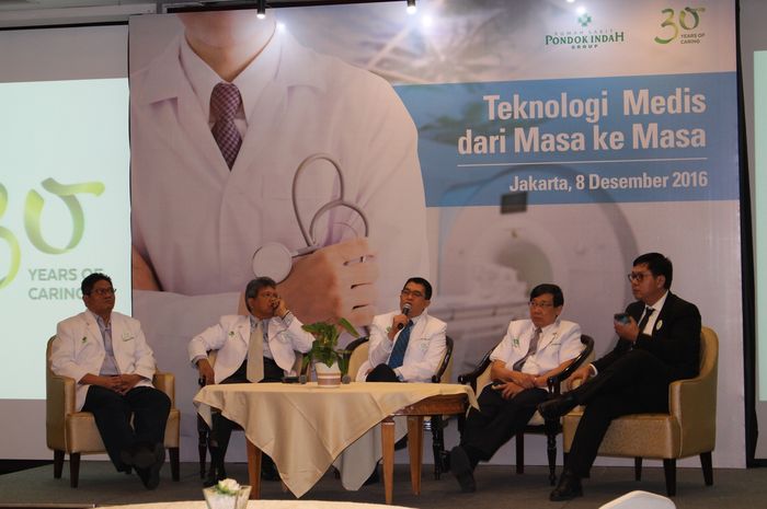 Deteksi Masalah Kesehatan Kini Lebih Mudah dan Akurat 