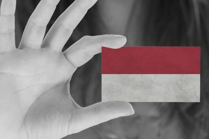 Dulu Ada Bendera Merah Putih Yang Berlukiskan Kepala Kerbau Di Tengahnya Semua Halaman Intisari 2534