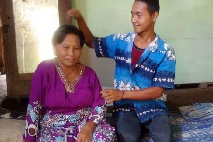 jika benar cinta itu buta
