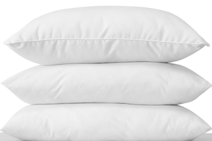 Ingin Tidur Lebih Nyaman Kenali 5 Tipe Bantal  Sehat Ini 