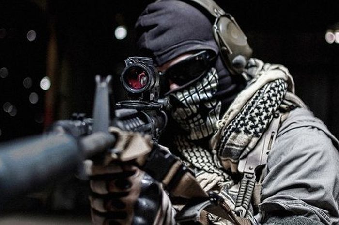 Tanpa Ada Kata Kill Dari Atasan Seorang Sniper Tidak Akan