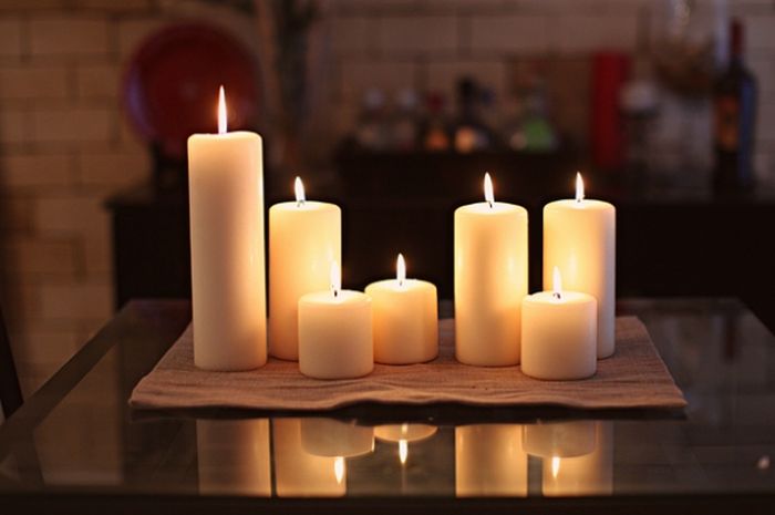85 Gambar Motivasi Lilin HD