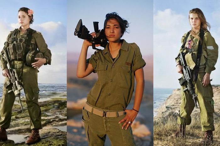 Dengan Posisi di IDF Sebagai Instruktur, Gal Gadot Diyakini Punya