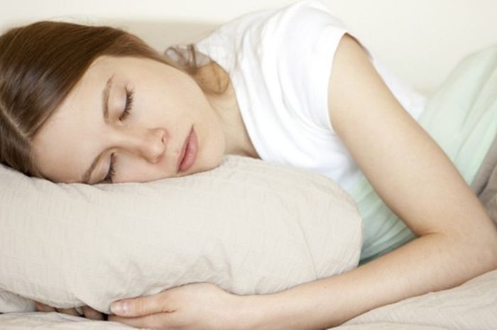 Ini Dia Cara Mudah Tertidur Dalam Waktu 60 Detik Intisari