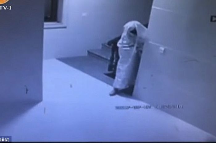 95 Cctv Gambar Hantu Gratis