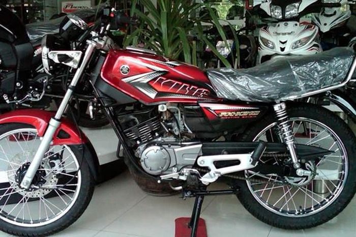 RX King, ‘Motor Jambret’ yang Penuh Kenangan, Termasuk Menjadi