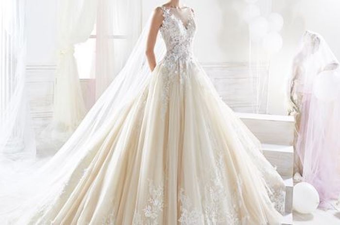 770 Koleksi Model Baju Pengantin Untuk Orang Gendut Gratis Terbaru