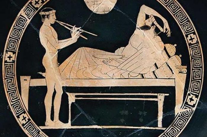 Dikenal Berperadaban Luhur Masyarakat Yunani Kuno Ternyata Simpan Fakta Kehidupan Seks Yang Tak Biasa Semua Halaman Intisari