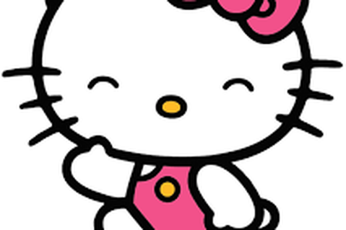 82 Gambar Lucu Hello Kitty 