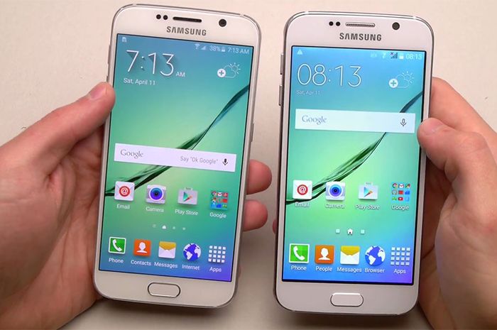 Contoh Cara Mengecek Hp Samsung S7 Edge Asli Tutorial
