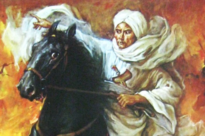 Wow! Ternyata Pangeran Diponegoro Sudah Gunakan Senjata Biologis saat