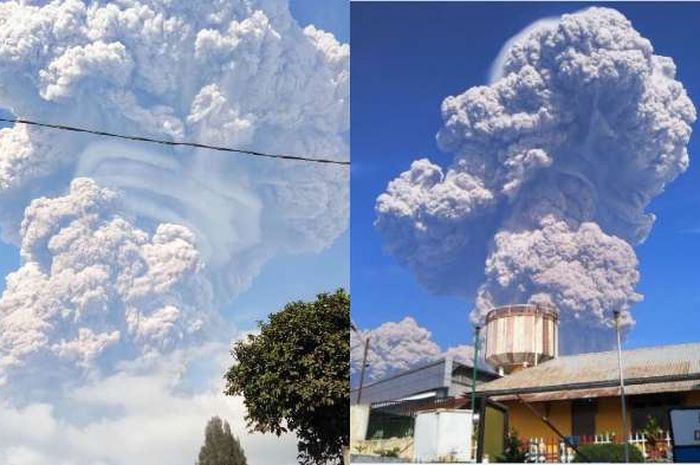 88 Koleksi Gambar Kolase Gunung HD Terbaik