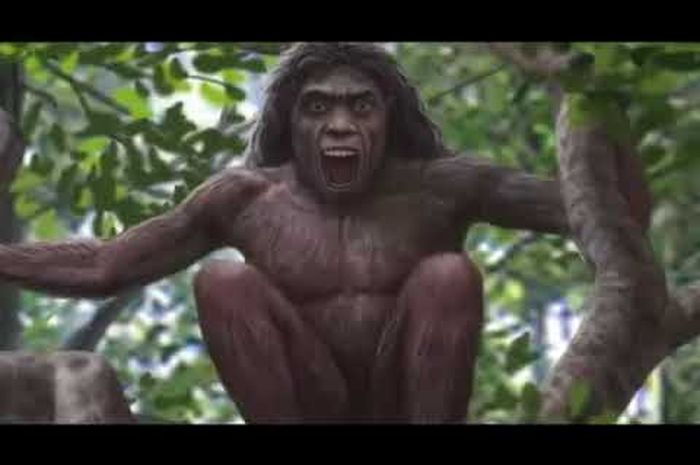 orang bunian
