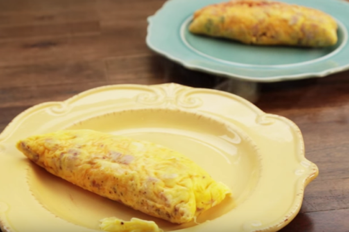 Cara Mudah Membuat Omlet Membuat Omlet Rebus Menggunakan Cara Mudah Membuat Omlet Membuat Omlet Rebus Menggunakan