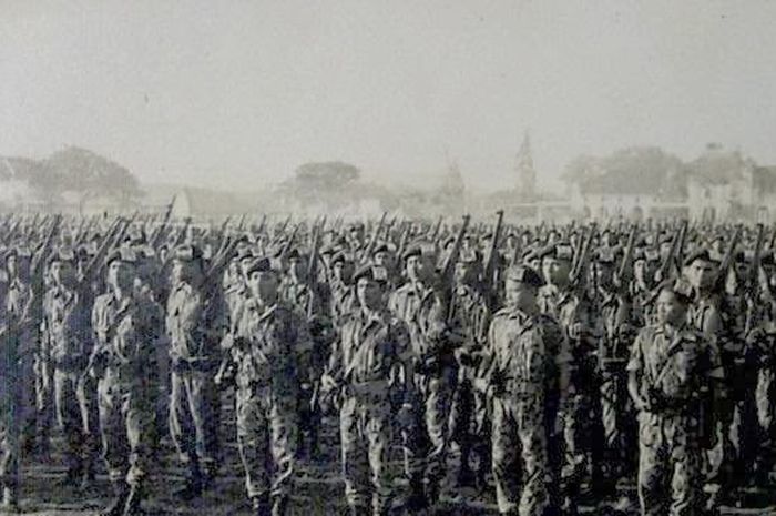 Agresi Militer Belanda I Tribunnewswiki Com Mobile