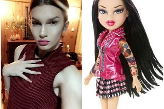Jolene Dawson setelah operasi