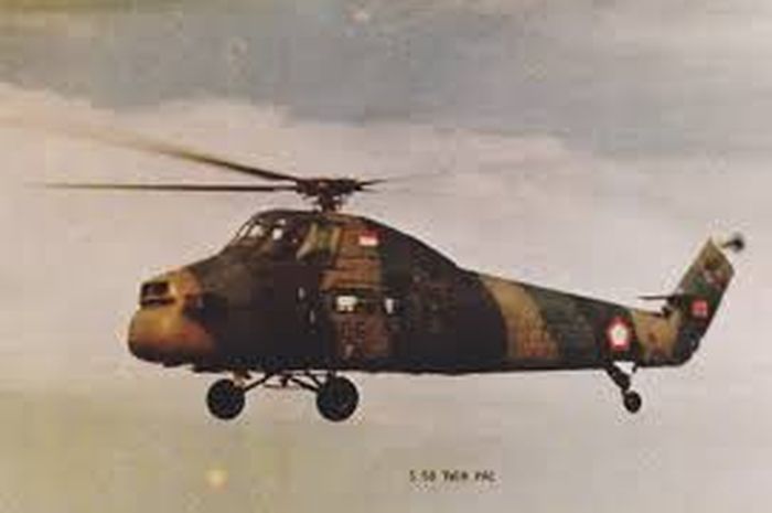 Heli Twin Pac TNI AU