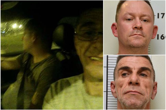 Dua Pembunuh Sadis Melakukan 'Selfie' Hanya Beberapa Jam Setelah