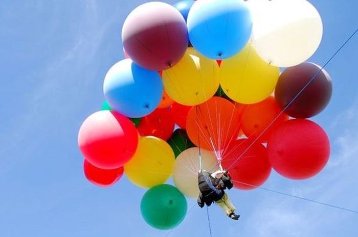 Siapa yang Sangka Kalau Dulunya Balon Mainan Dibuat dari Kandung Kemih