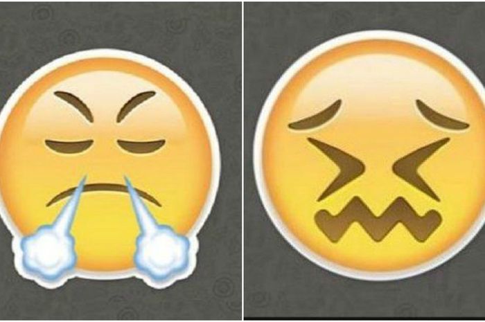 Paling Bagus 21+ Gambar Emoji Sedih Dan Bahagia - Richa Gambar