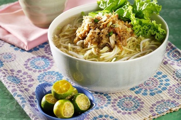 Bangka Noodles