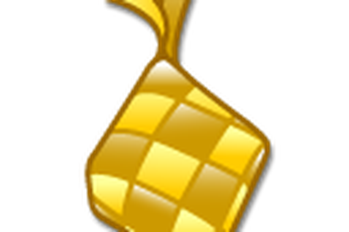 Logo Ketupat Lebaran Png Nusagates
