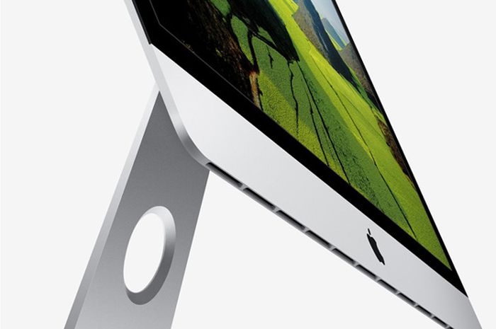Pembuatan iMac Terbaru Menggunakan Sistem Yang Sama Dengan Perakitan