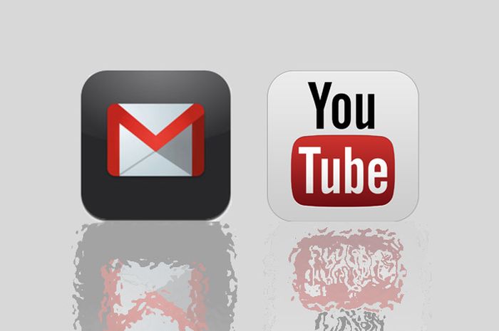 Youtube gmail